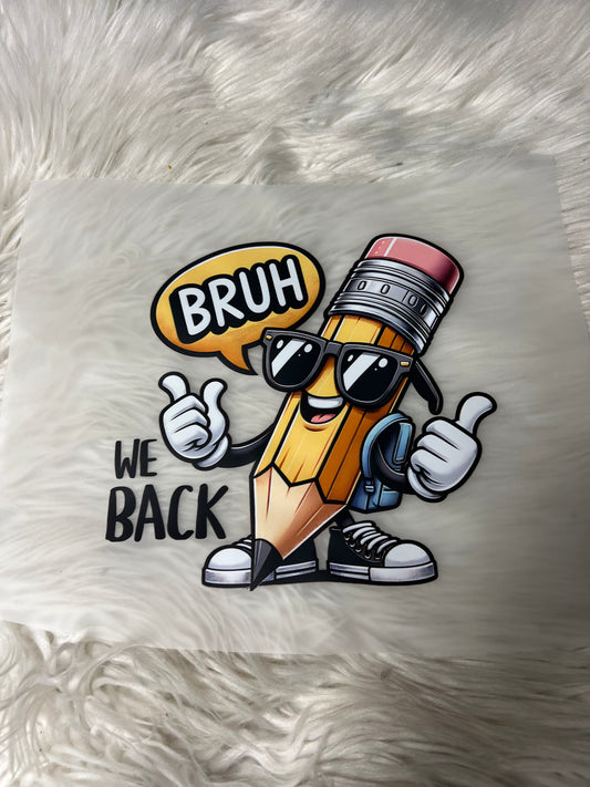DTF  print back to school