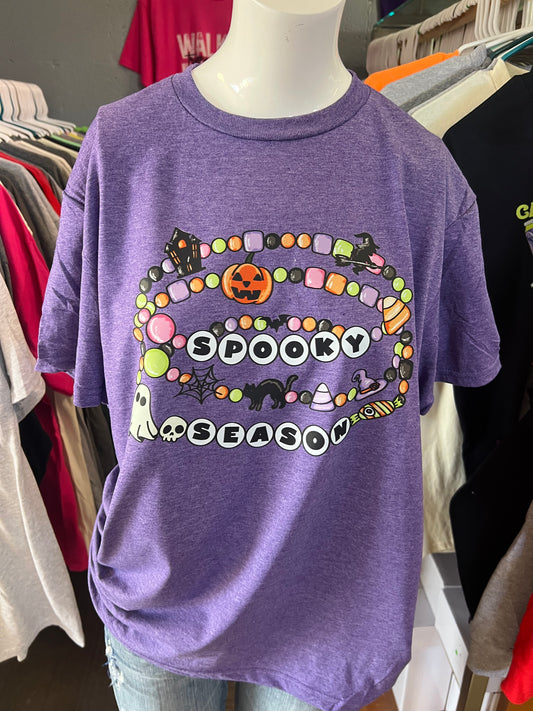 New  unisex Gilden, soft style  T-shirt Halloween