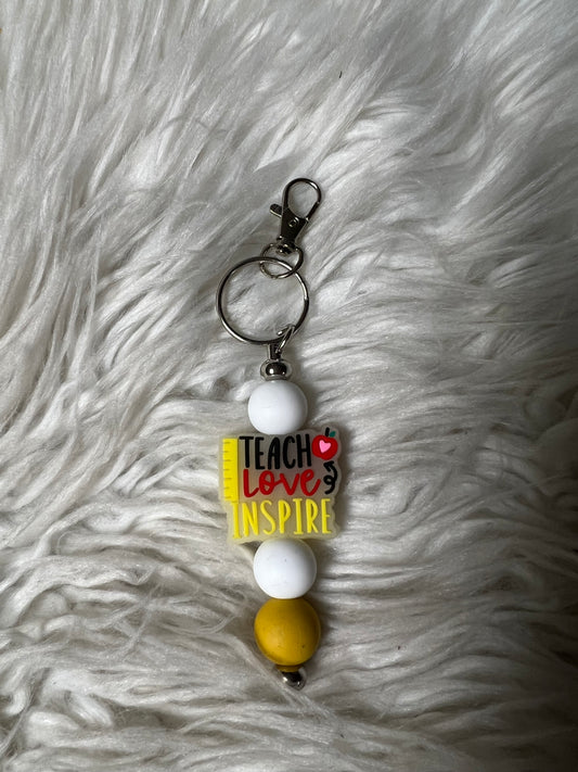New keychain teacher 