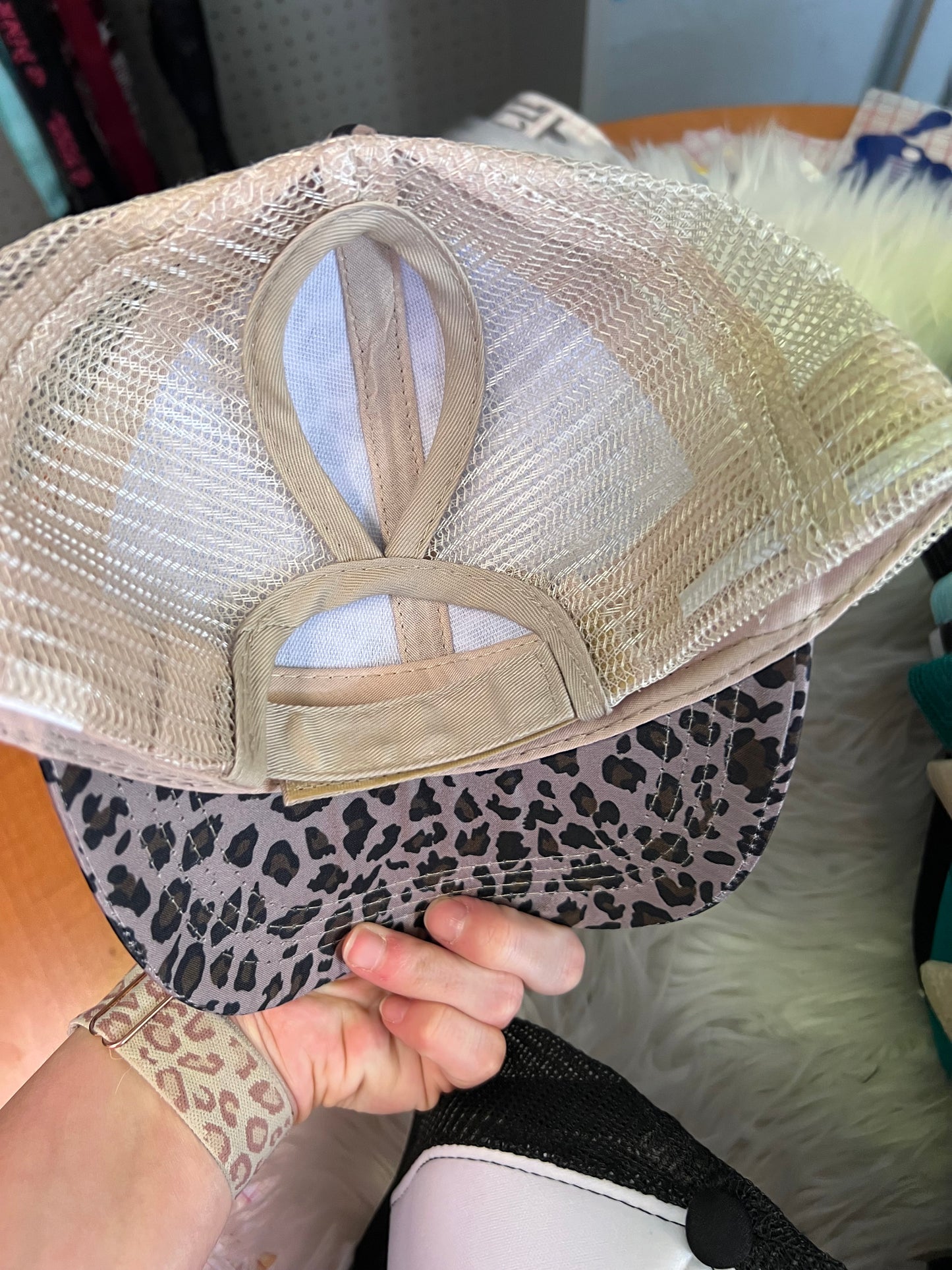 Premade hat adult