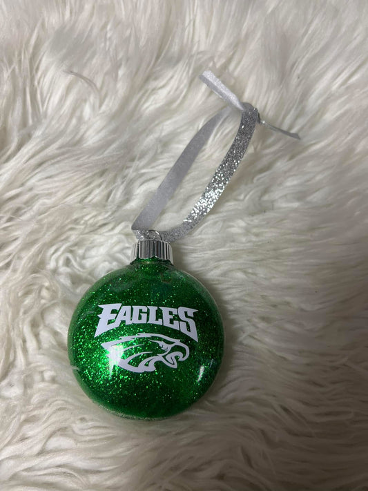 New Christmas plastic ornament