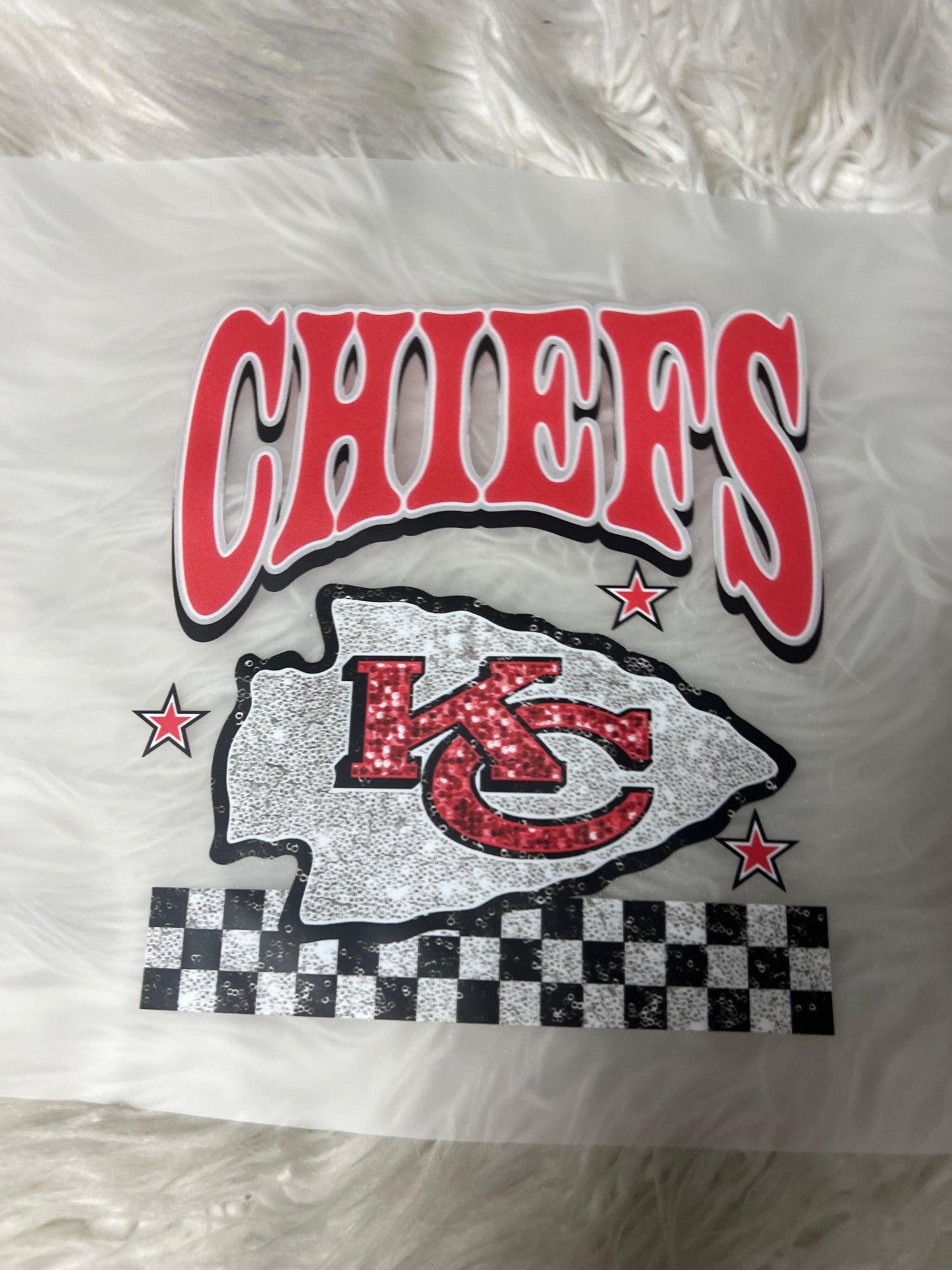 New DTF football