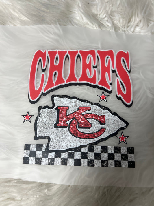 New DTF football