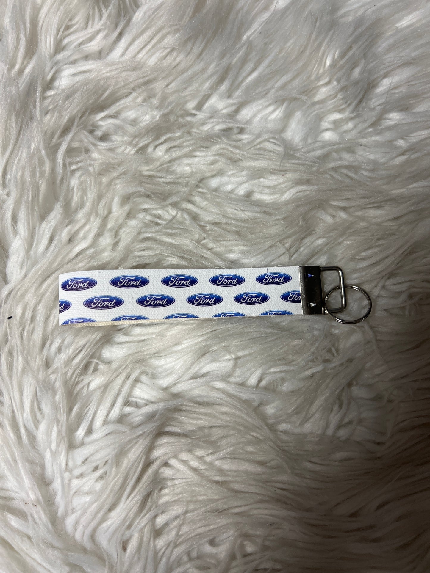 New keychain wristlet