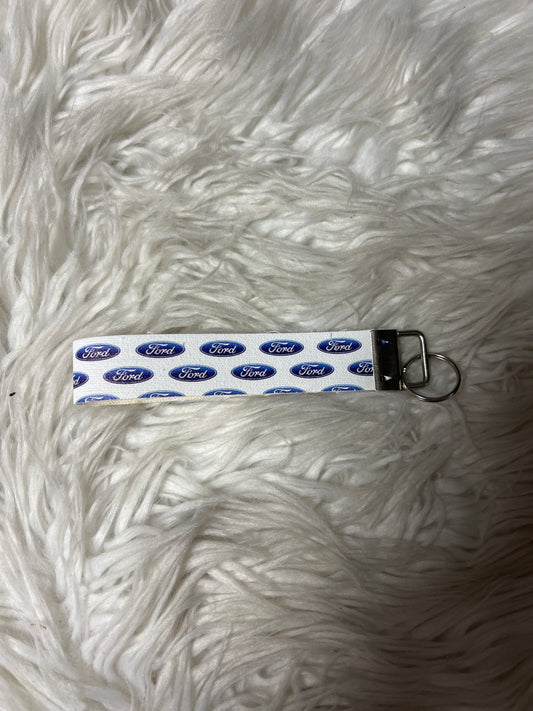New keychain wristlet