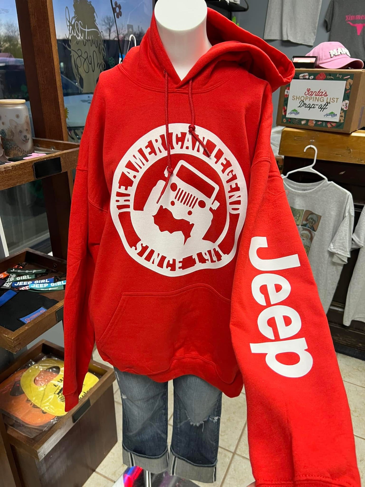 New unisex