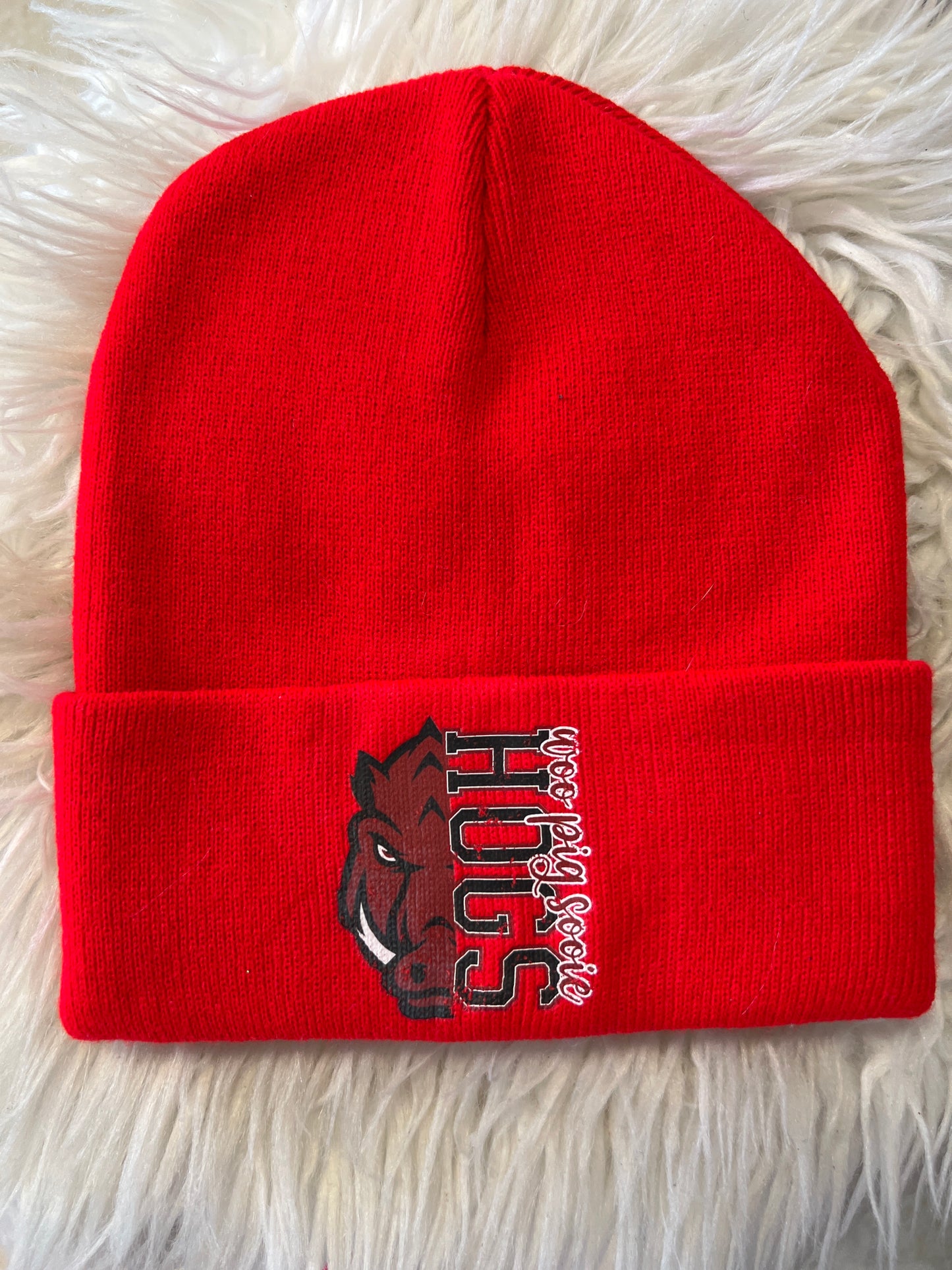 New beanie