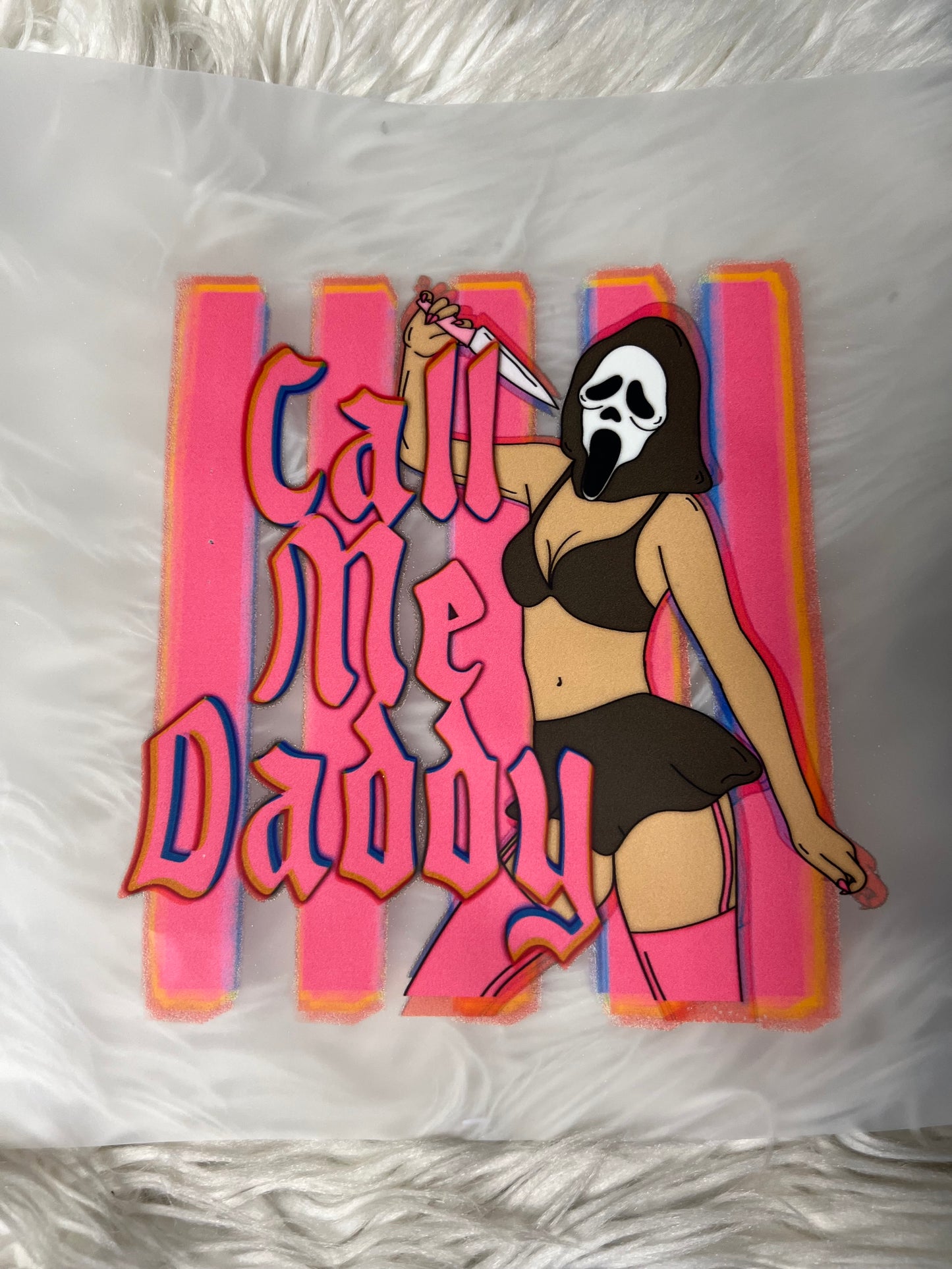 New DTF call me daddy