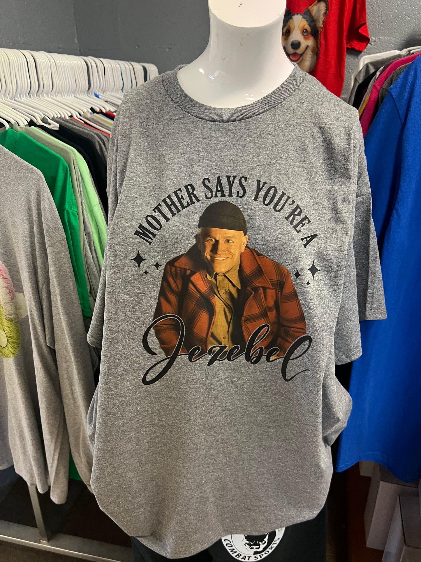 New unisex mother says you’re a jezabel top