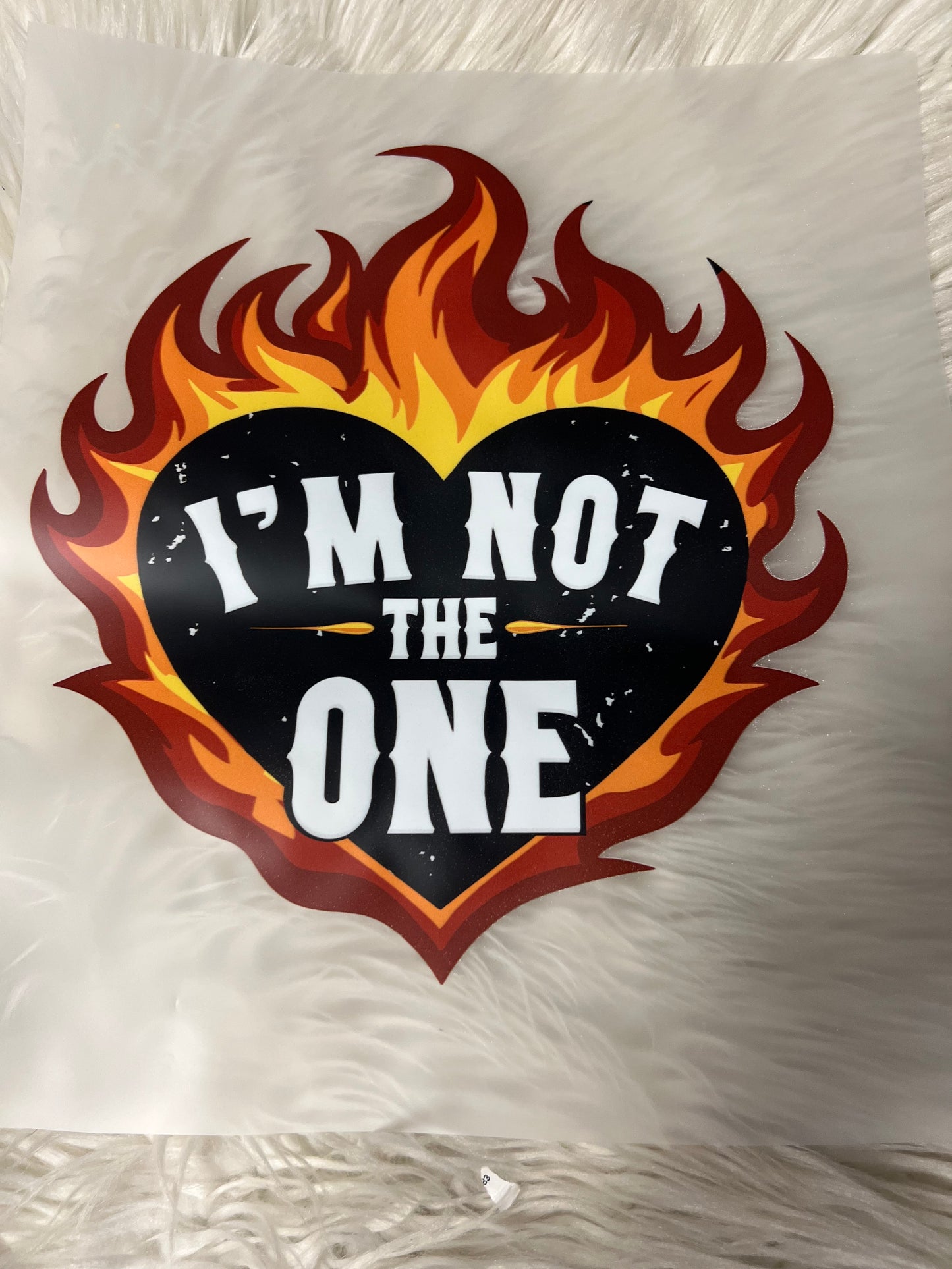 New DTF i’m not the one