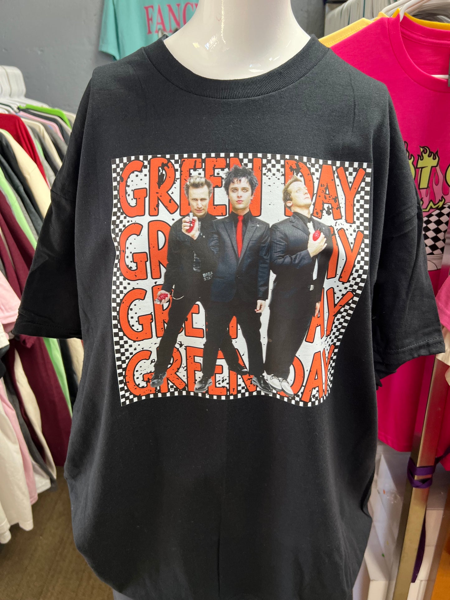 New unisex rock and roll