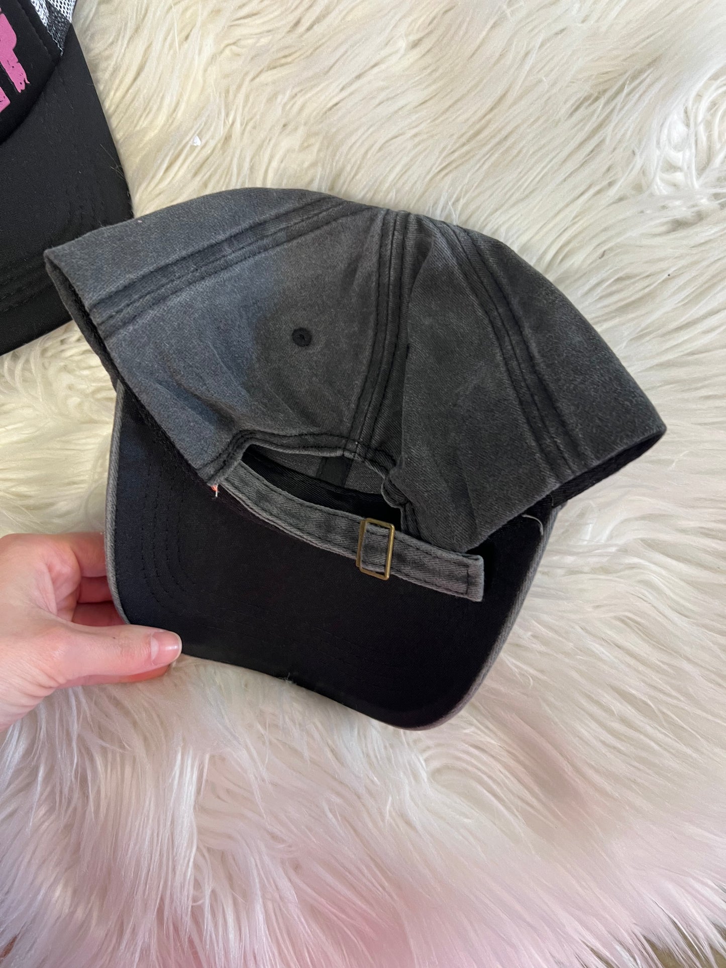 Premade hat adult