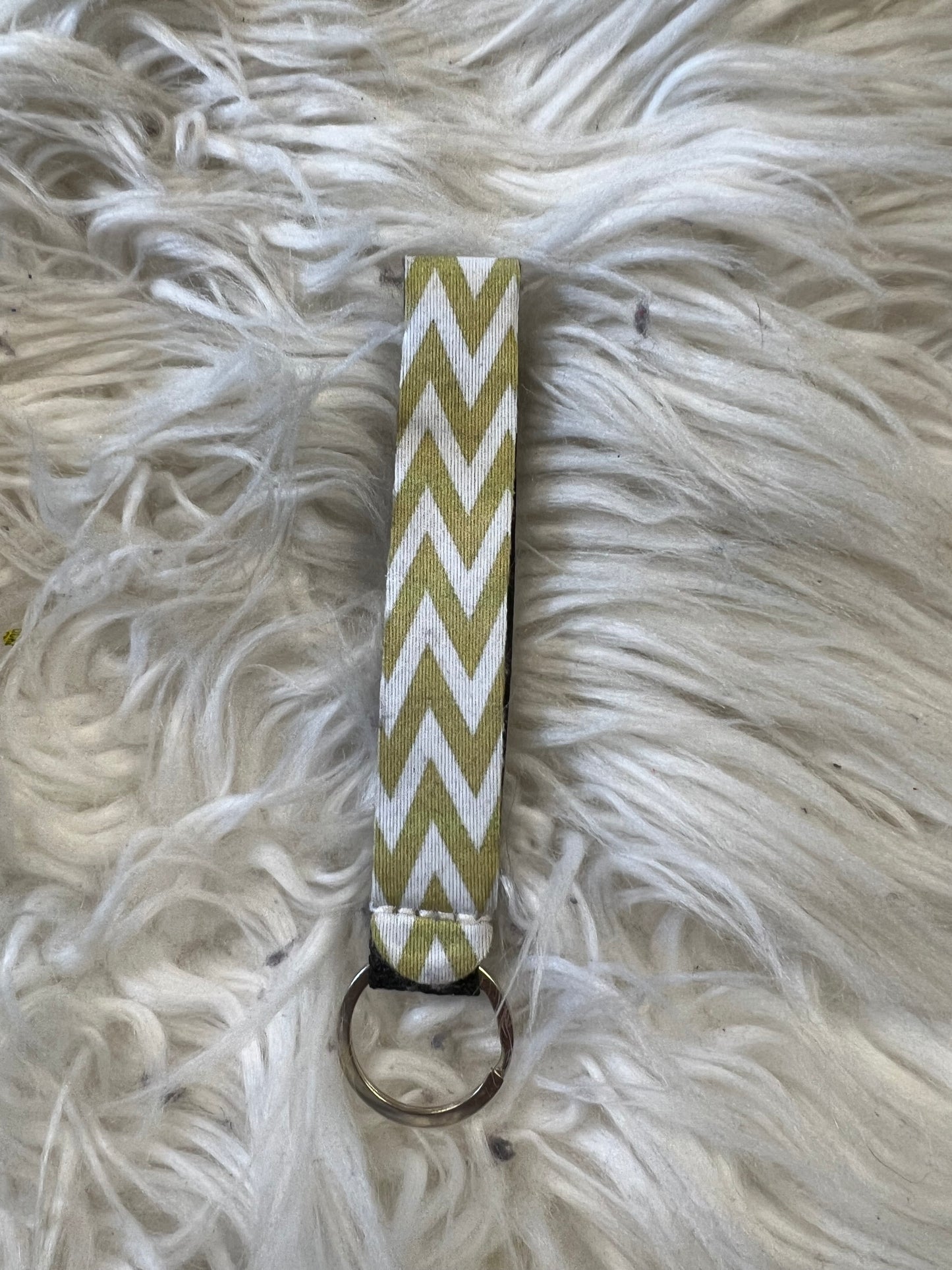 New neoprene keychain