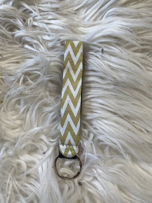 New neoprene keychain