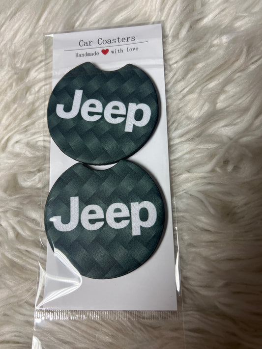 car coasters