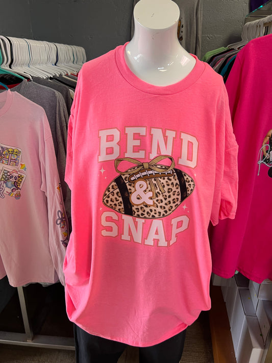 New unisex football pink
