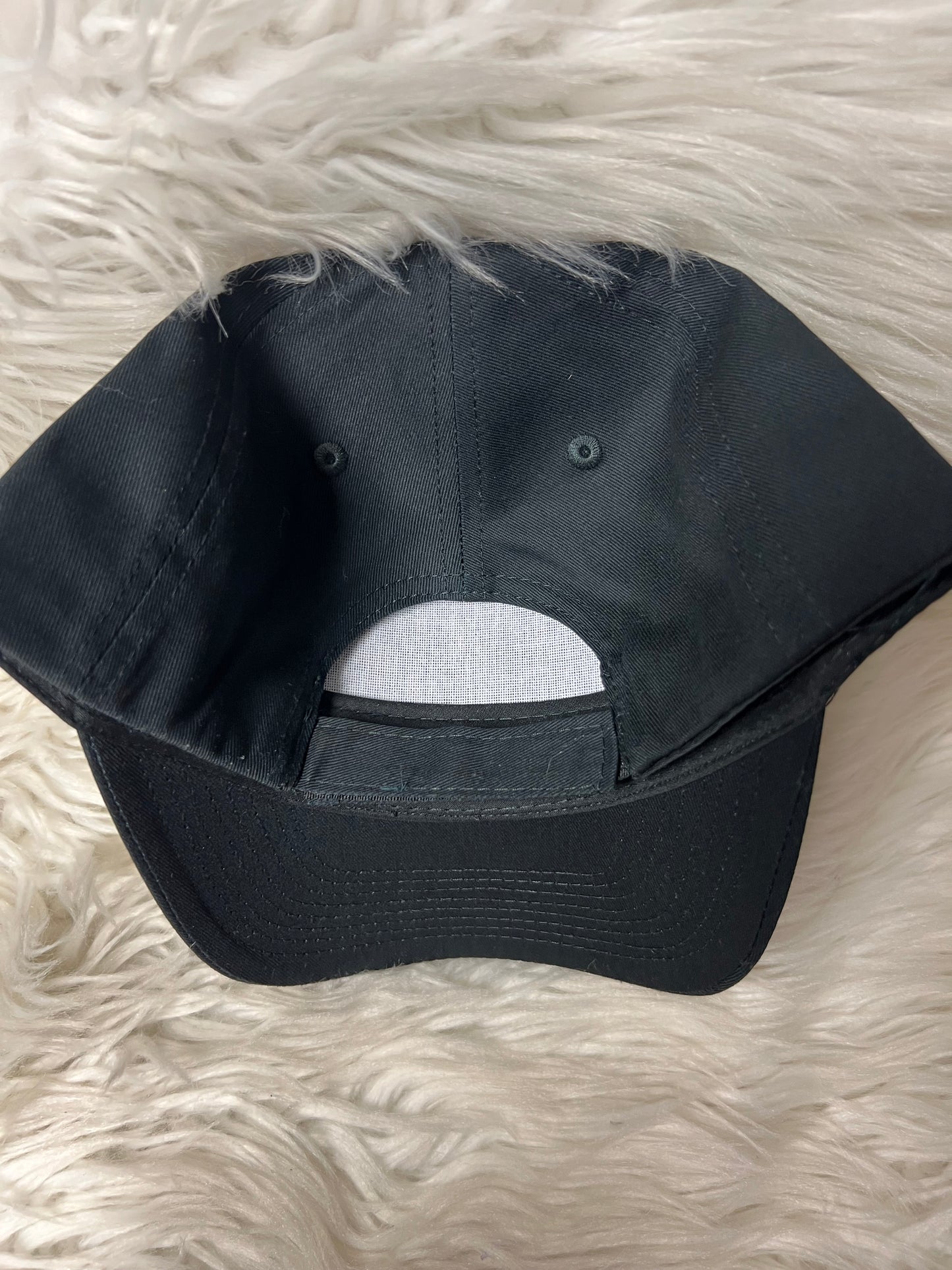 Kenzie Morrison velcro back hat