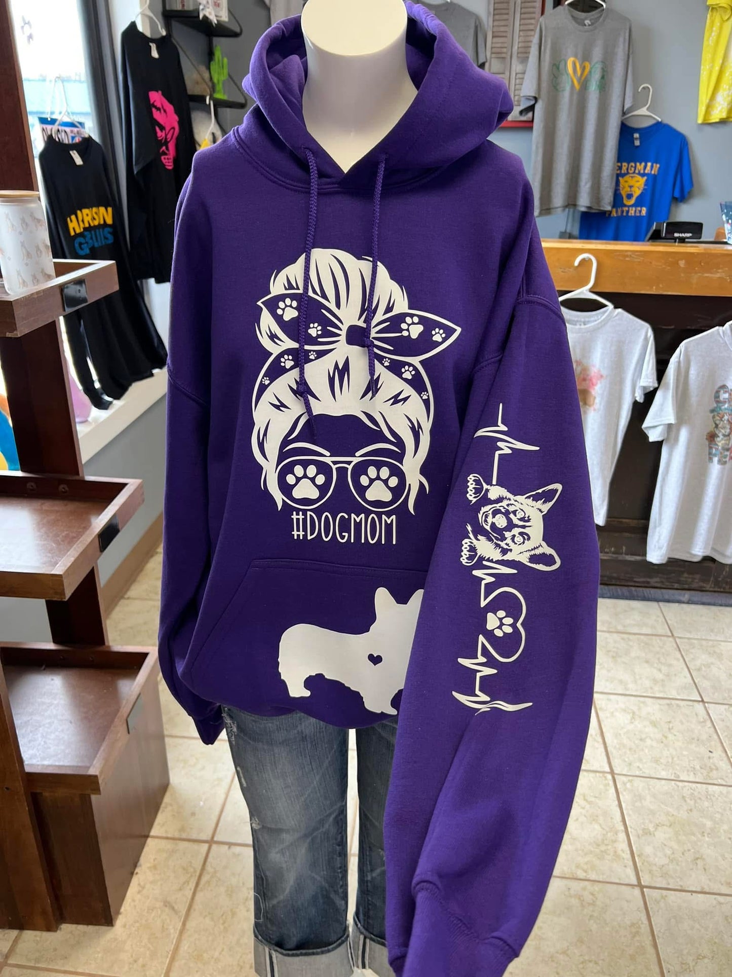 New unisex corgi