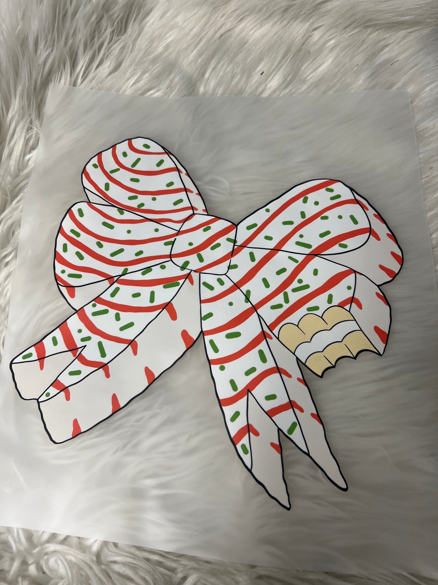 New DTF Christmas