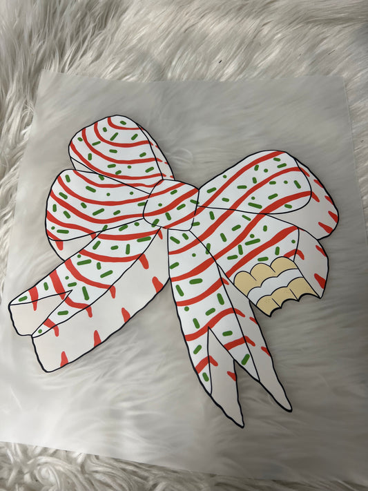 New DTF Christmas