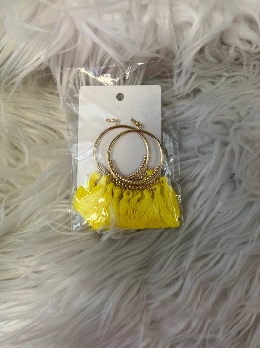 New  earring