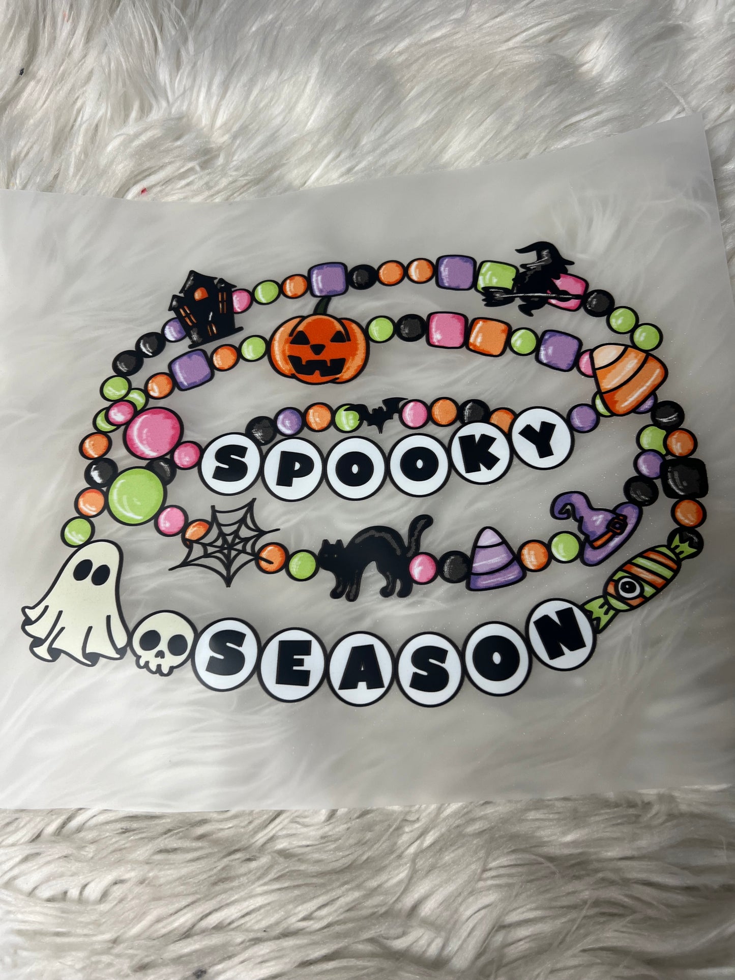 New DTF  Halloween