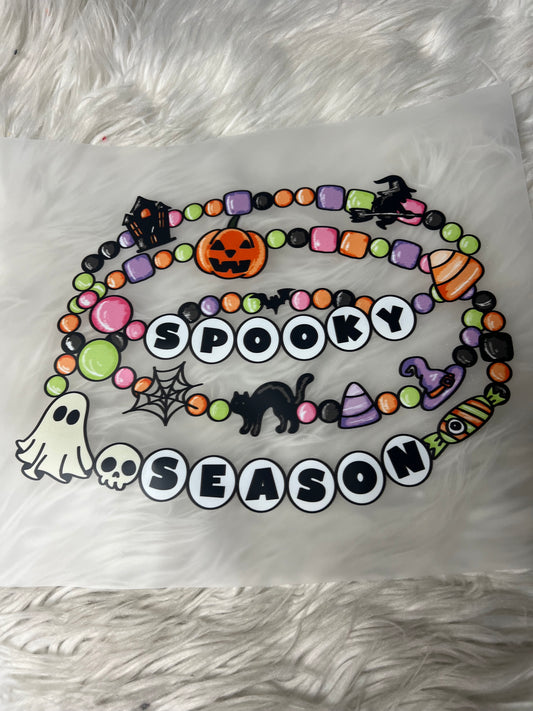 New DTF  Halloween