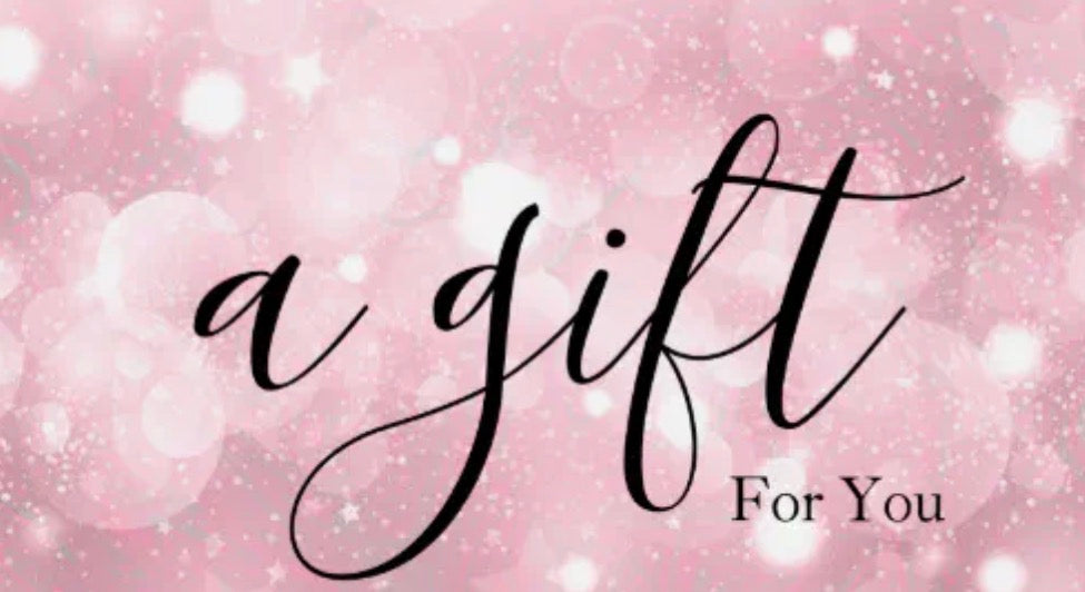 Gift card 