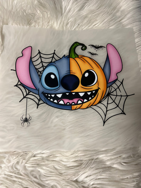 New DTF  Halloween