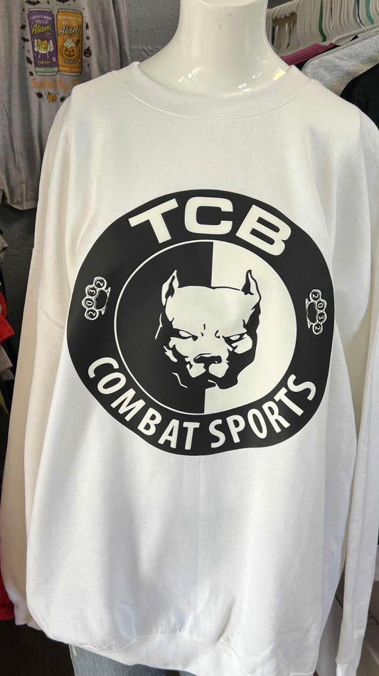TCB unisex Gilden adult long sleeve T-shirts
