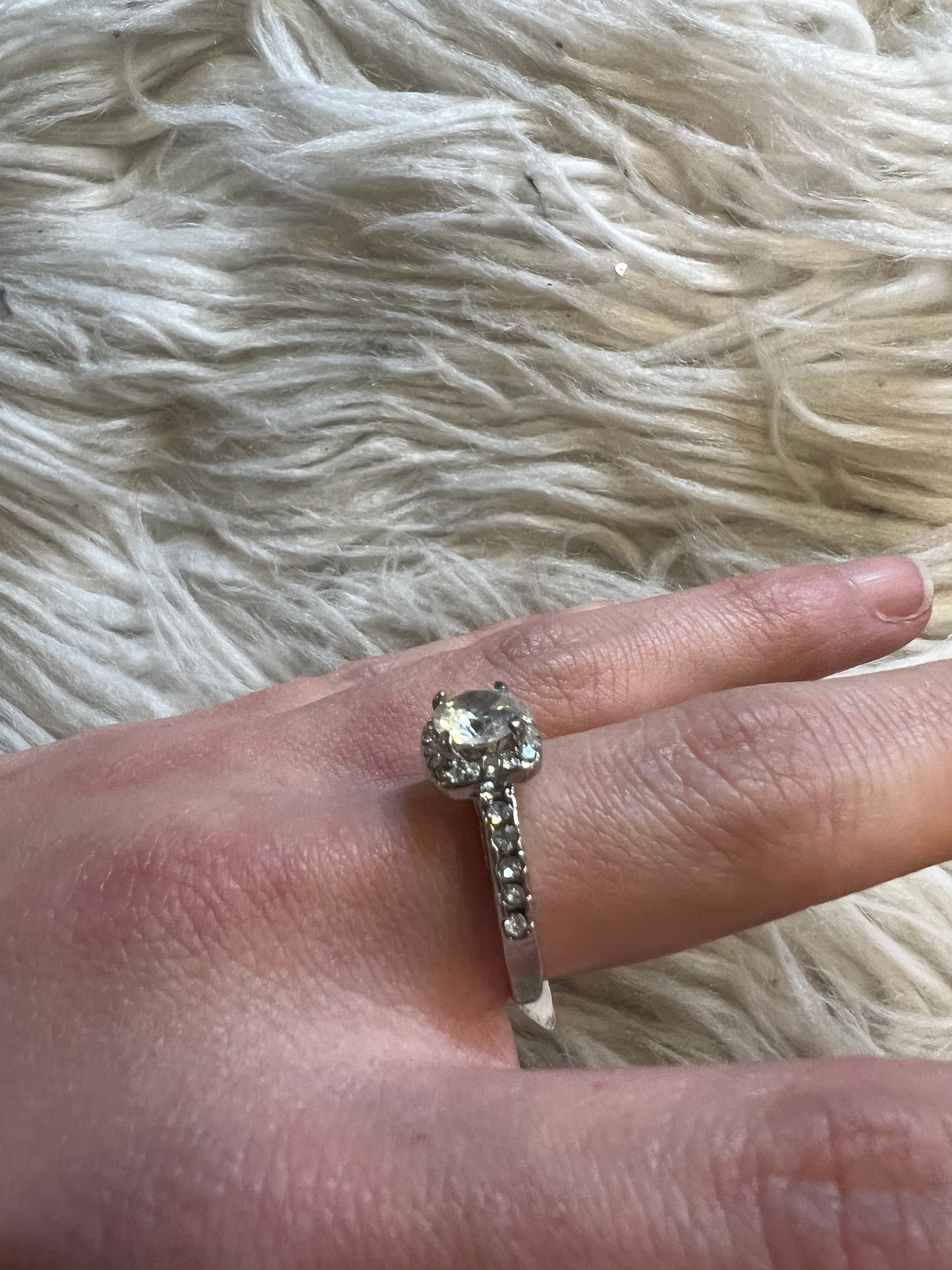 Brand new ring size 10