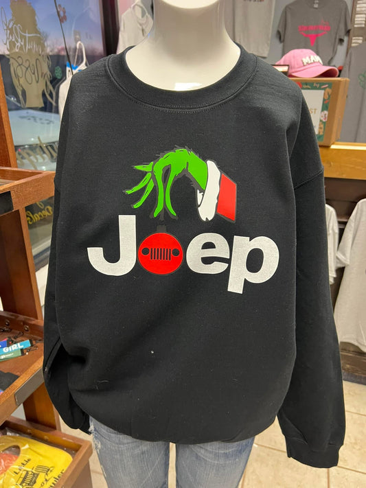 New unisex Christmas black