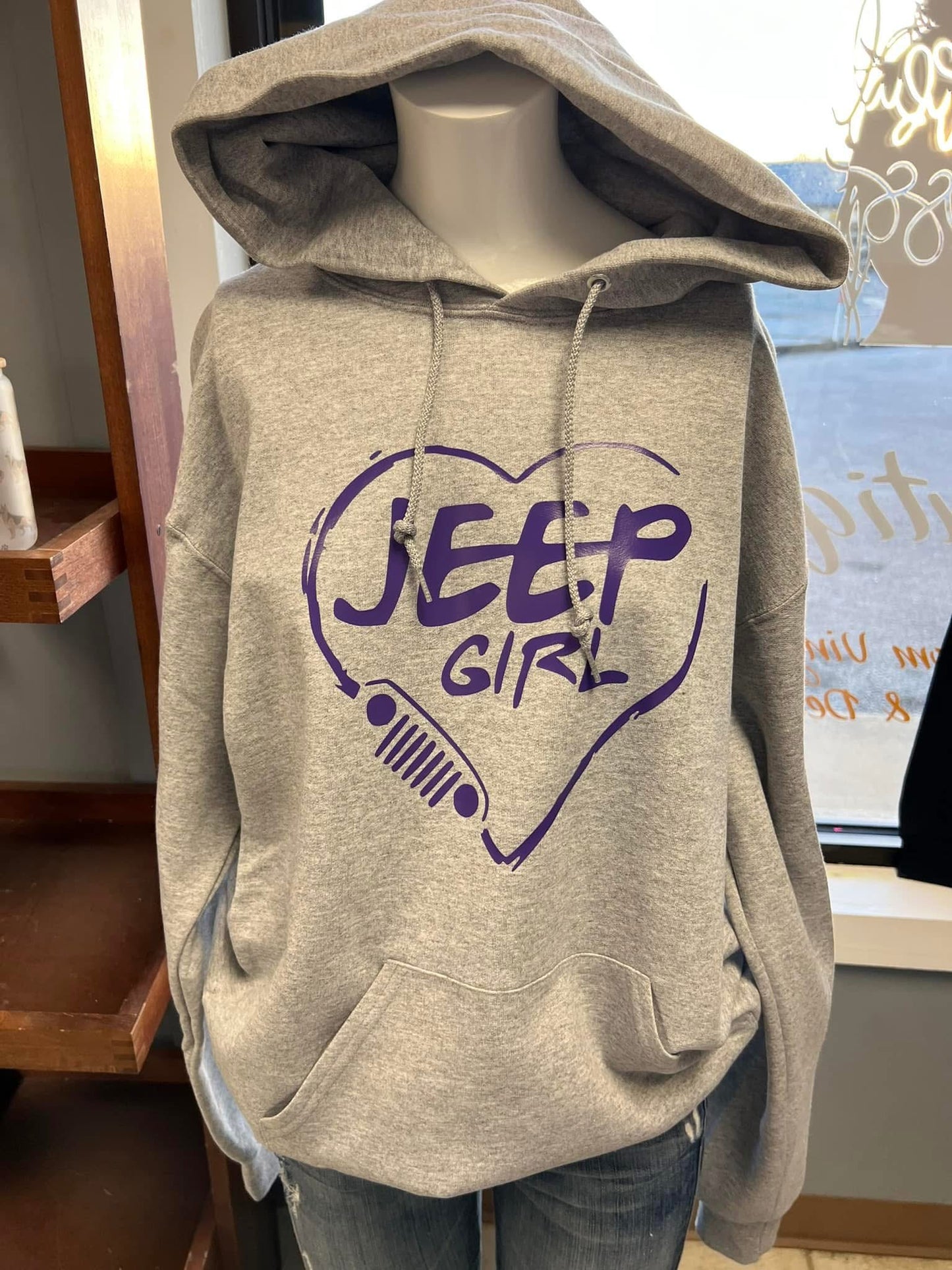 New unisex purple
