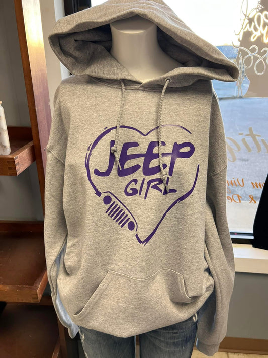 New unisex purple