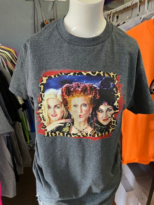 New  unisex T-shirt hocus Pocus