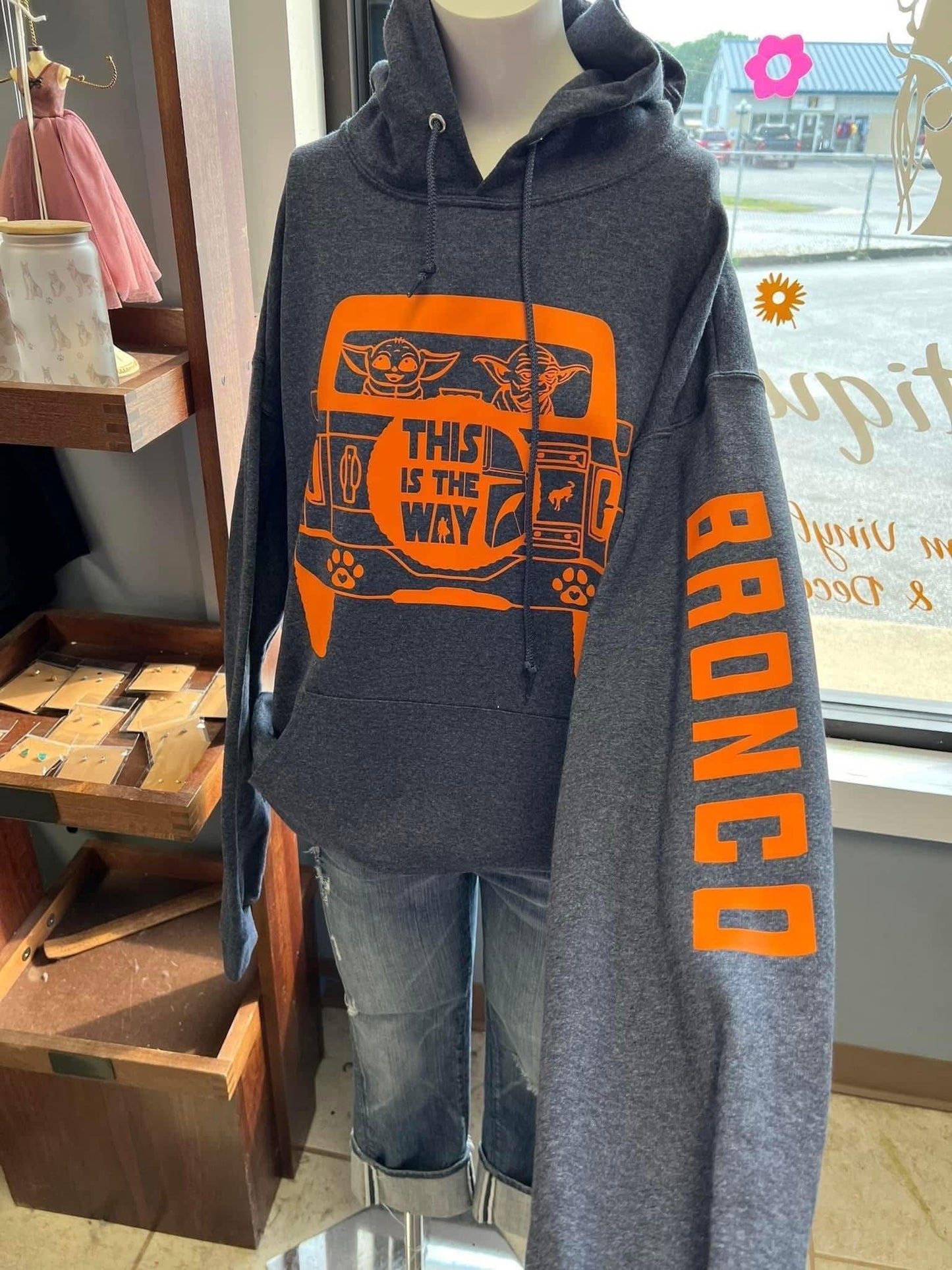 New unisex