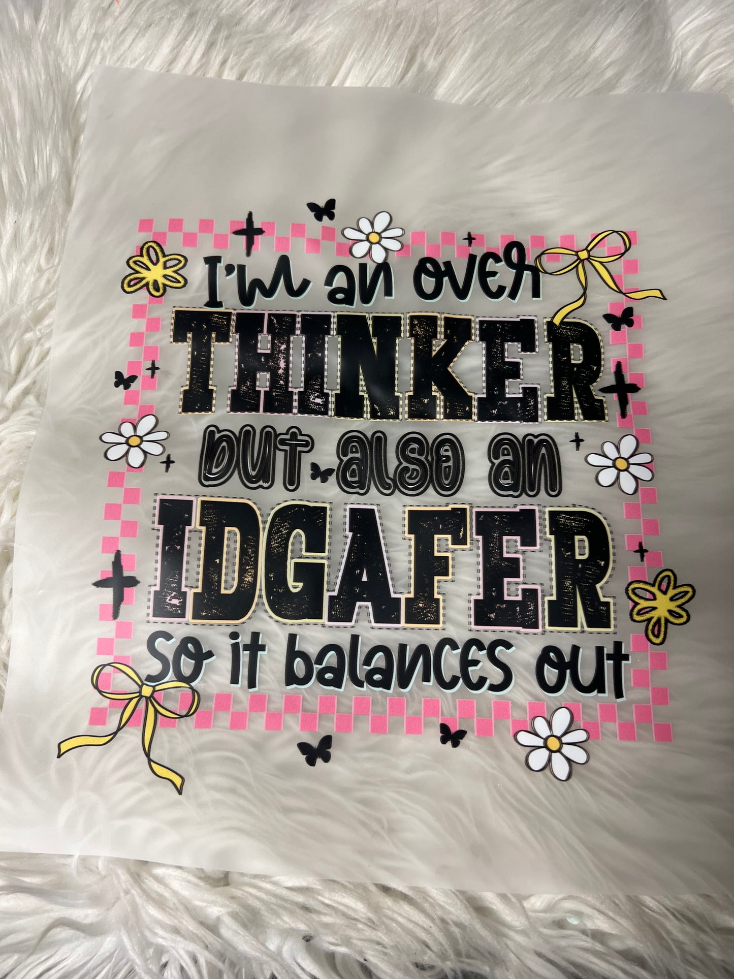DTF  print