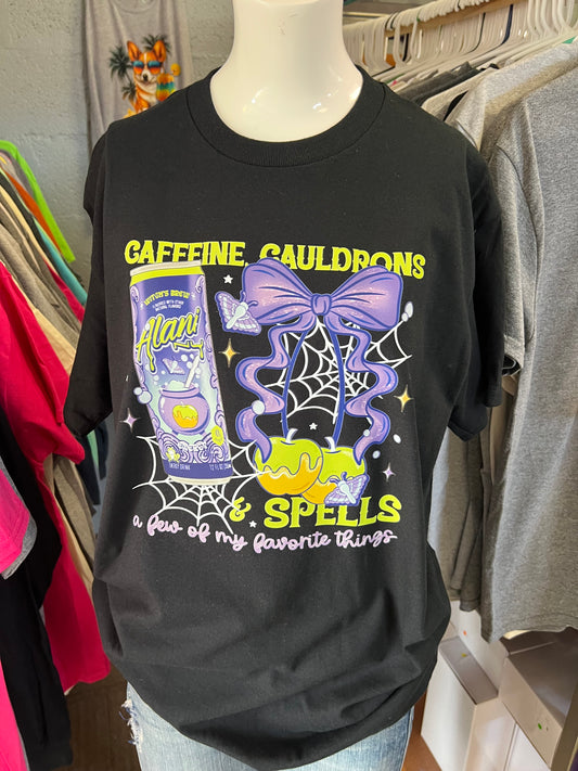New  unisex T-shirt Halloween energy drink