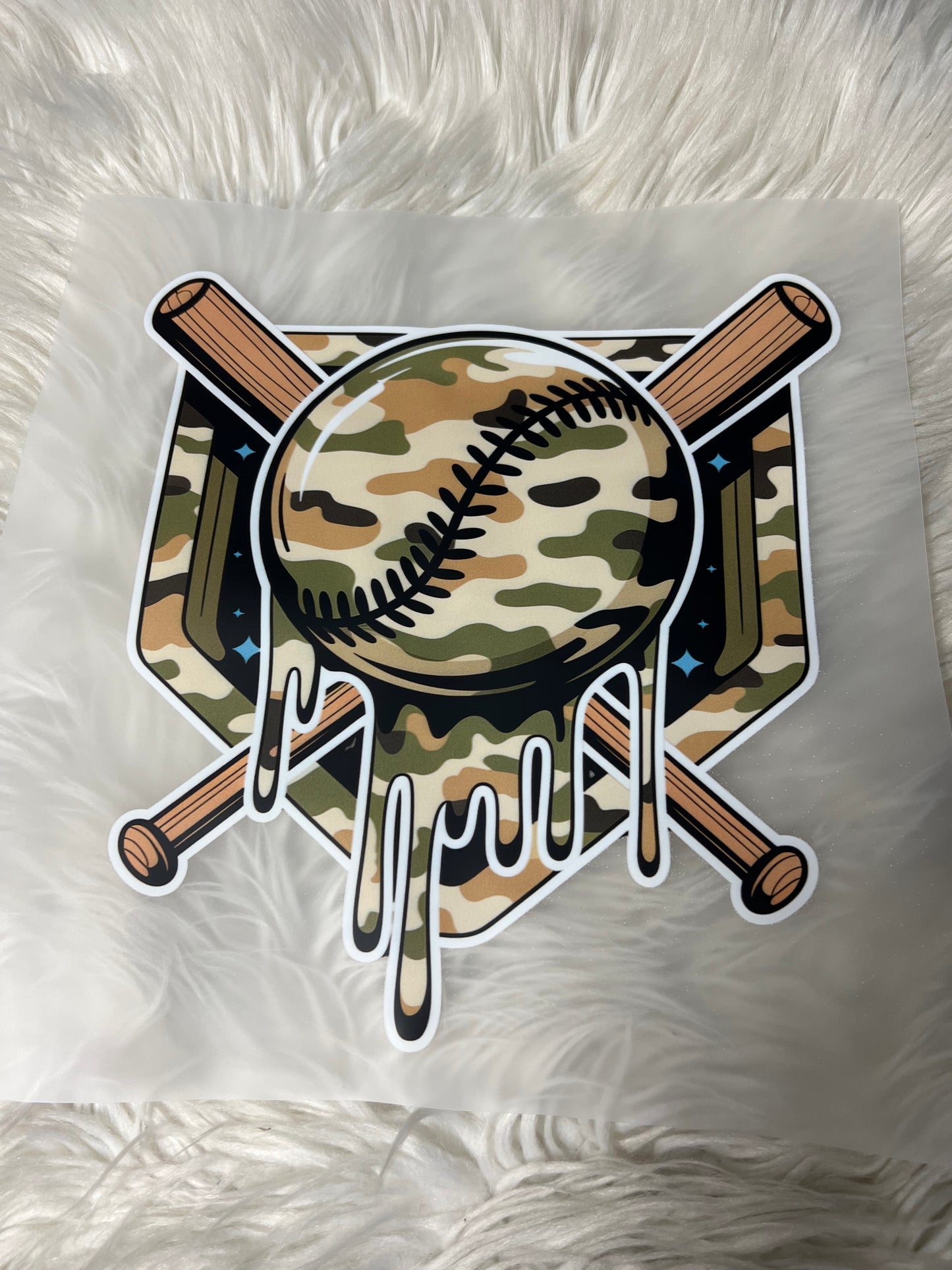 New DTF baseball