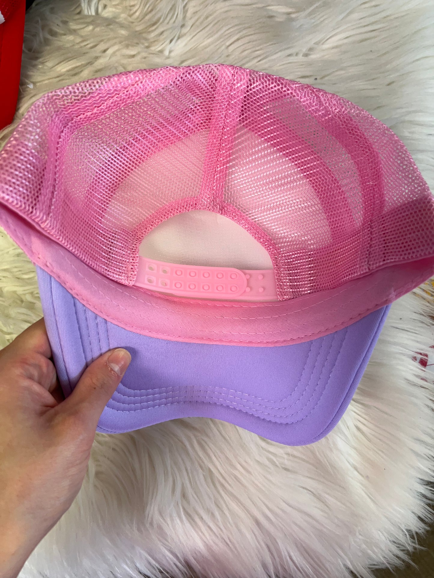 Premade hat adult