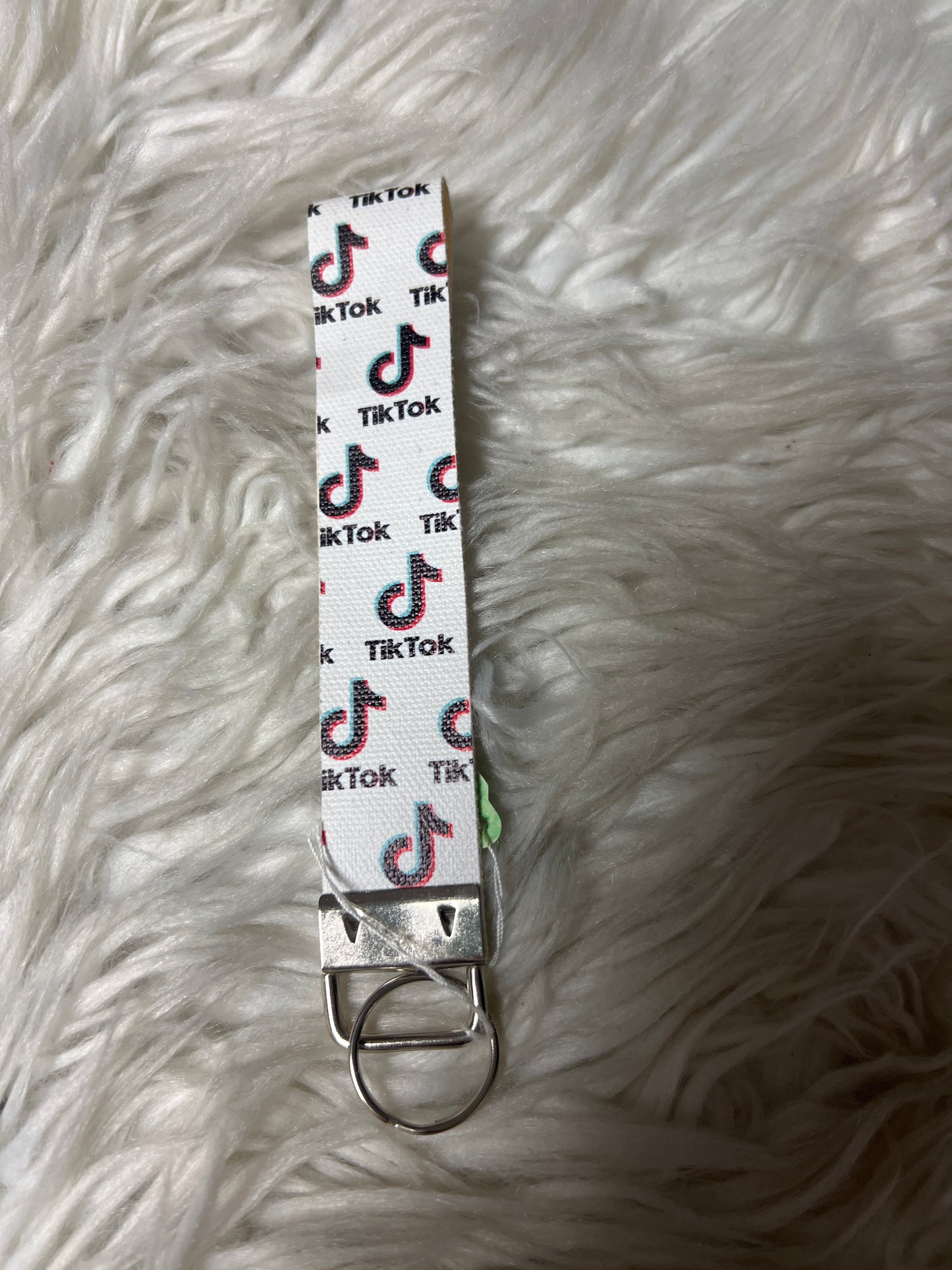 New keychain wristlet