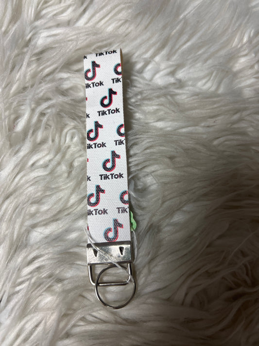 New keychain wristlet