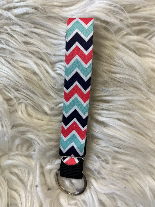 New neoprene keychain