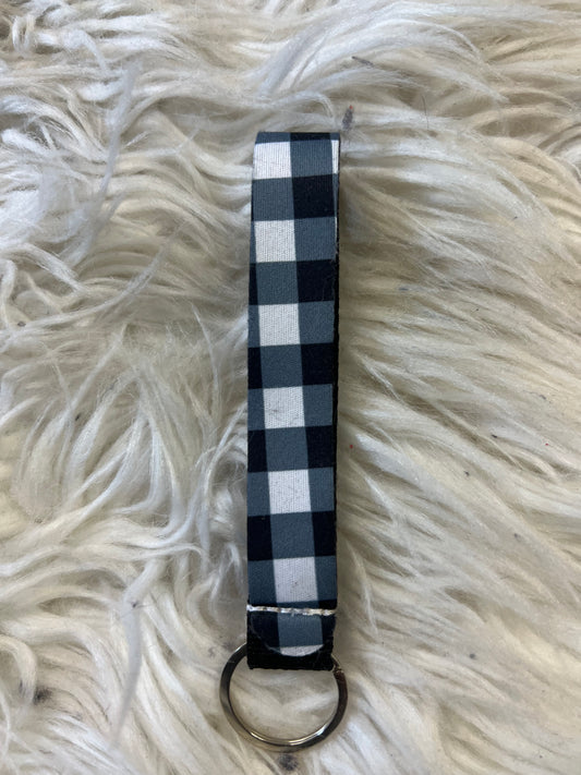 New neoprene keychain