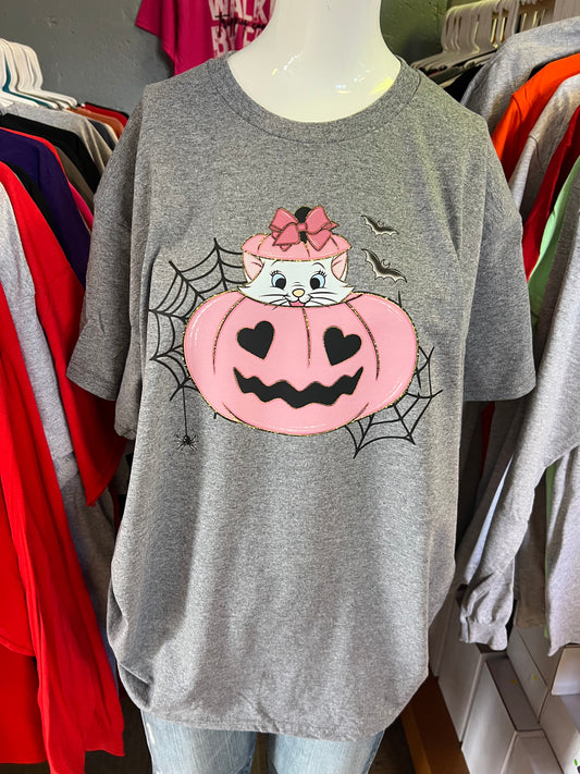 New  unisex Halloween cat