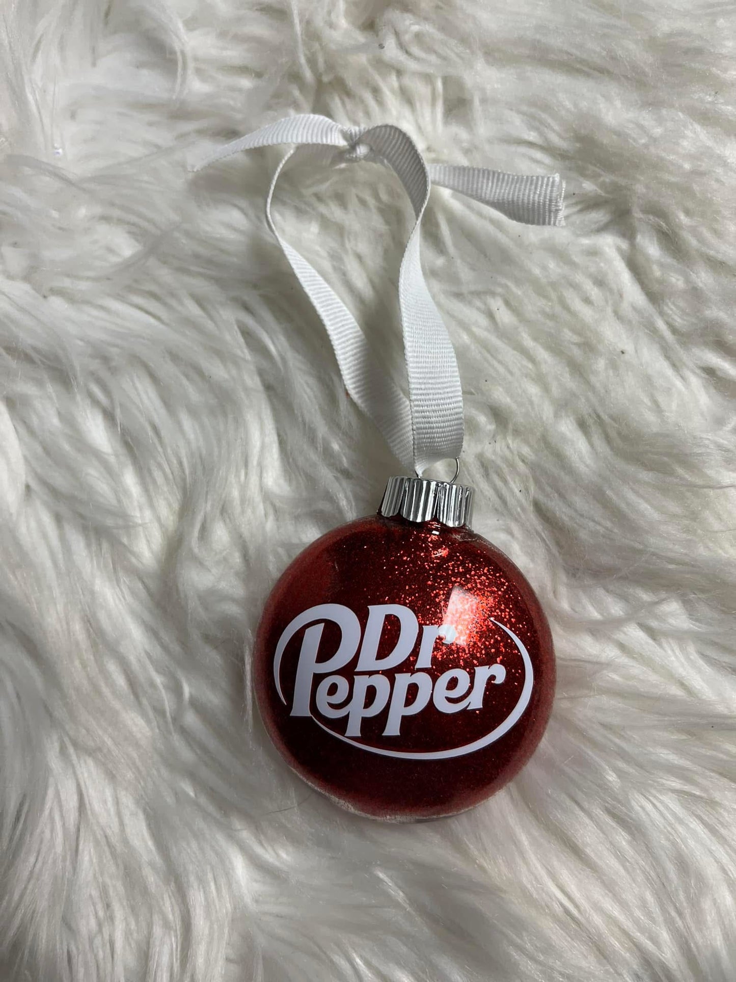 New Christmas plastic ornament