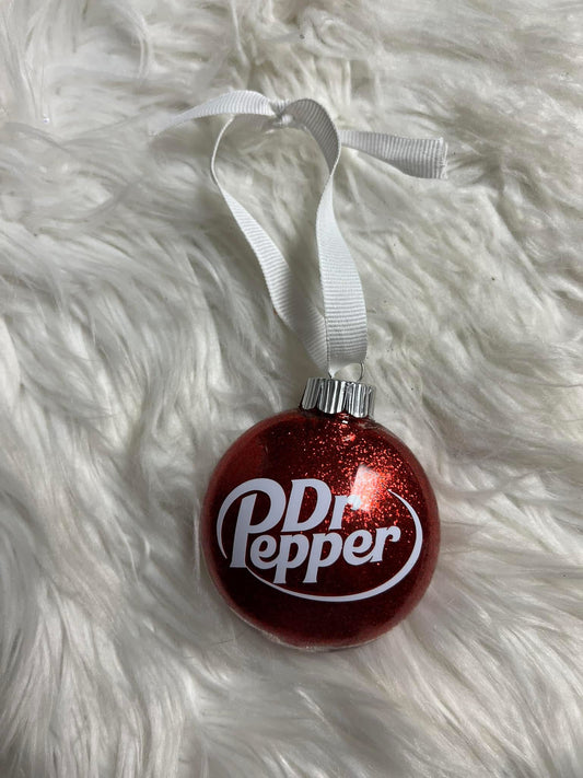 New Christmas plastic ornament