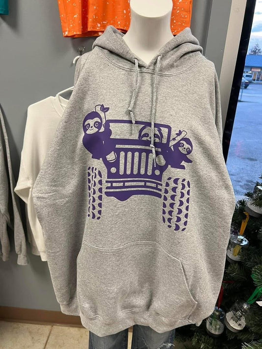 New  unisex