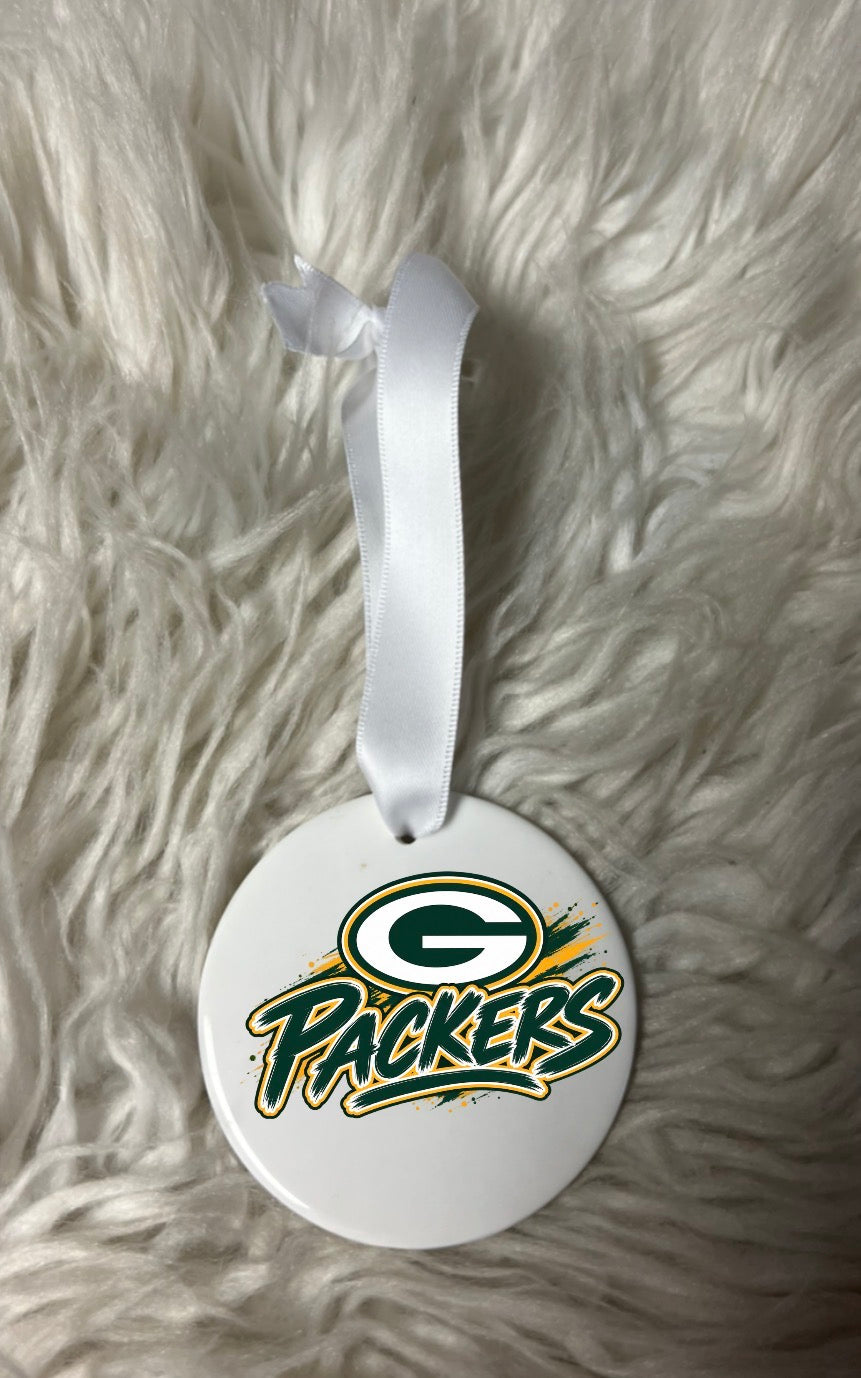 New Christmas ceramic ornament