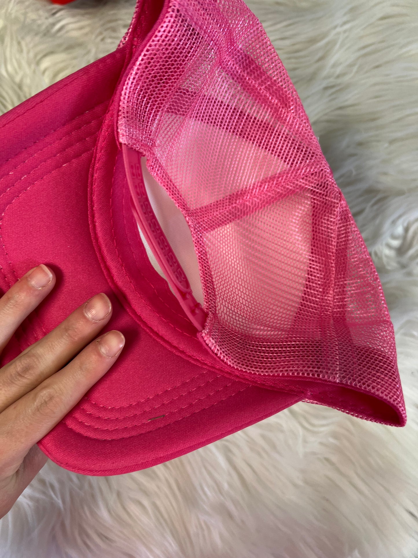 Premade hat adult